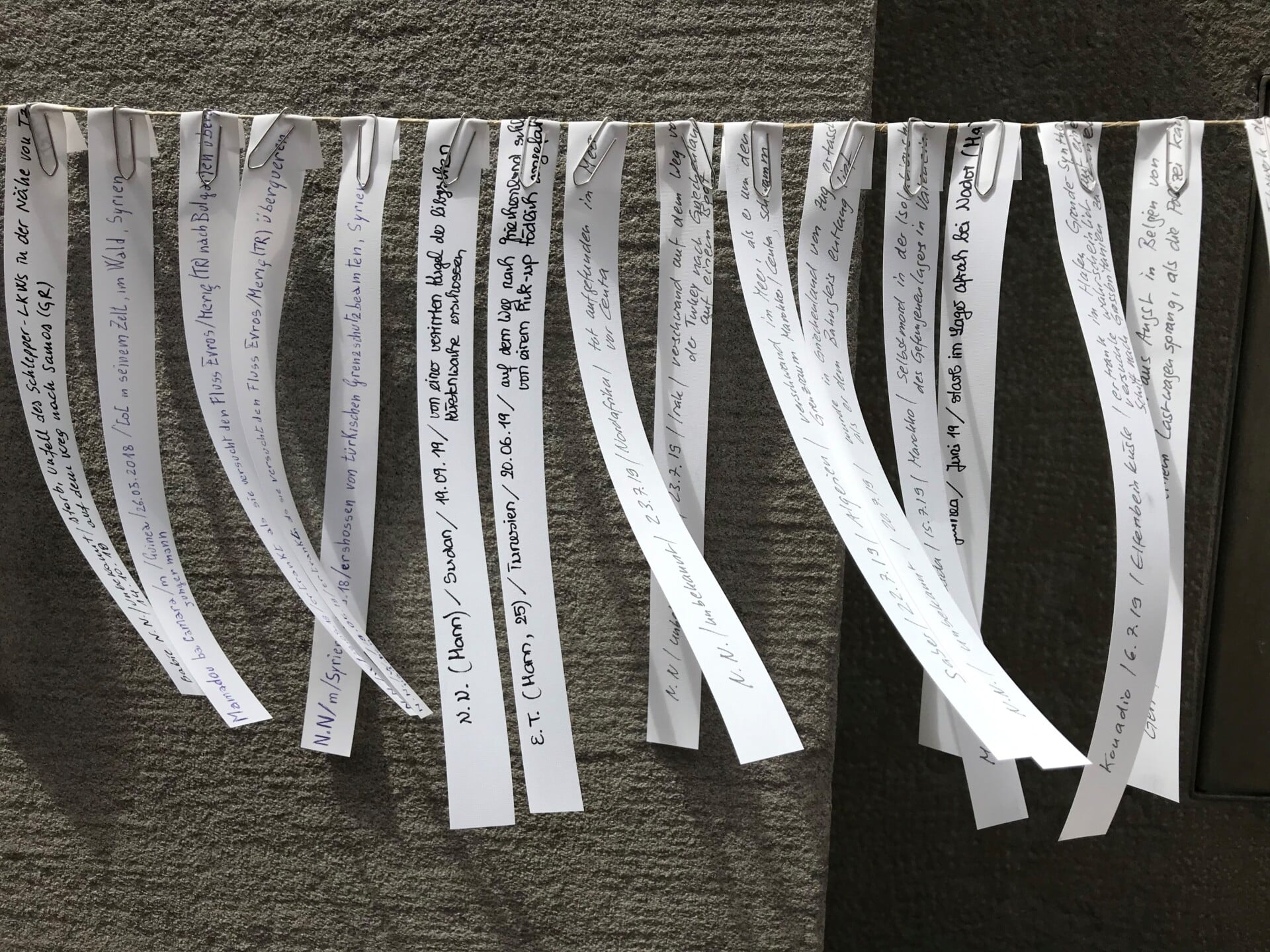 Beim Namen nennen_c. Verena Mühlethaler