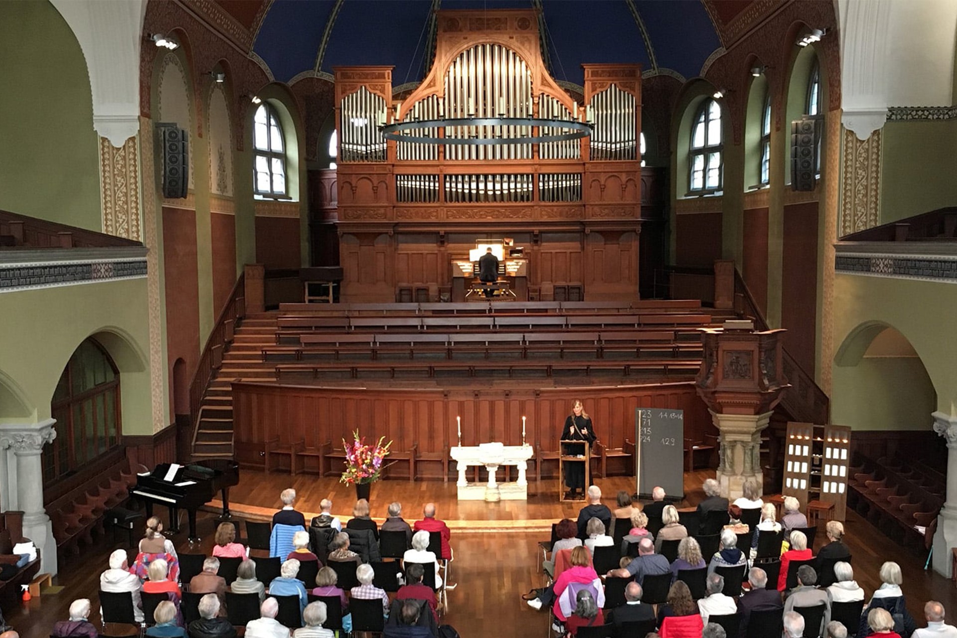 Gottesdienst (c) unbekannt