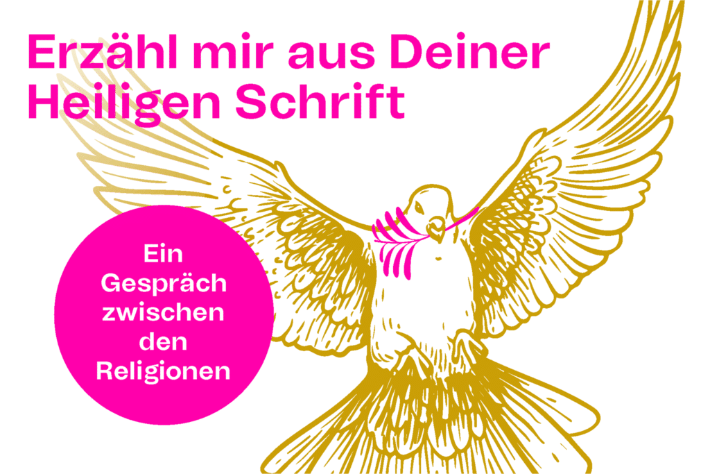 Am Anfang waren Fragen zu tiefen Gemeinsamkeiten und Unterschieden zwischen den Religionen. Wir haben keine abschliessenden Antworten, aber freuen uns, das Gespräch mit Ihnen fortzusetzen – in der Hoffnung, uns besser kennen- und verstehen zu lernen.