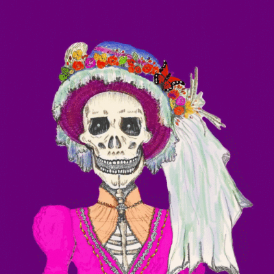 Dia de los Muertos 2025 (c) Sandra Spörri-Ramos