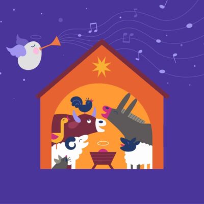 Weihnachtsmusical 2025 Web quadratisch