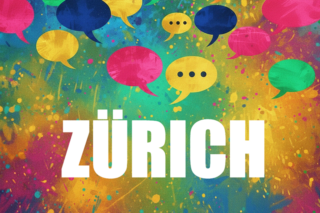 Miteinander reden. Statt übereinander. Unsere Gesellschaft lebt von Vielfalt. Echter Austausch entsteht, wenn wir einander zuhören. Bei «Die Schweiz spricht» begegnen sich Menschen mit unterschiedlichen Meinungen auf Augenhöhe.